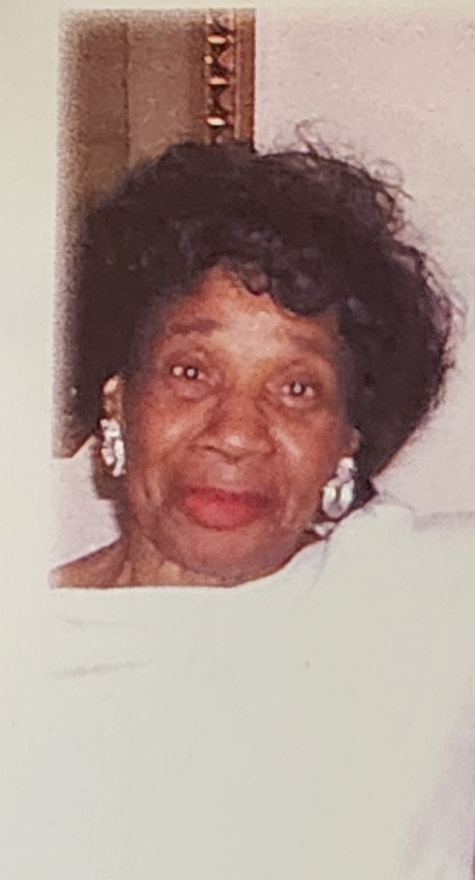 Obituary of Ms. Cordell Green Lewis