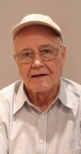 Obituary of Frederick Gerard Rolfes Sr.