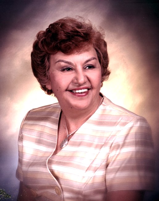 Obituary of Petra Martinez Trevino