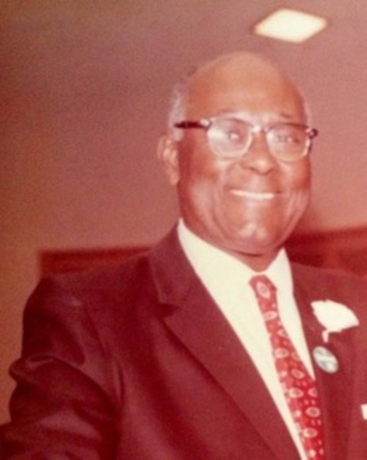 Obituary of John Henry Montgomery