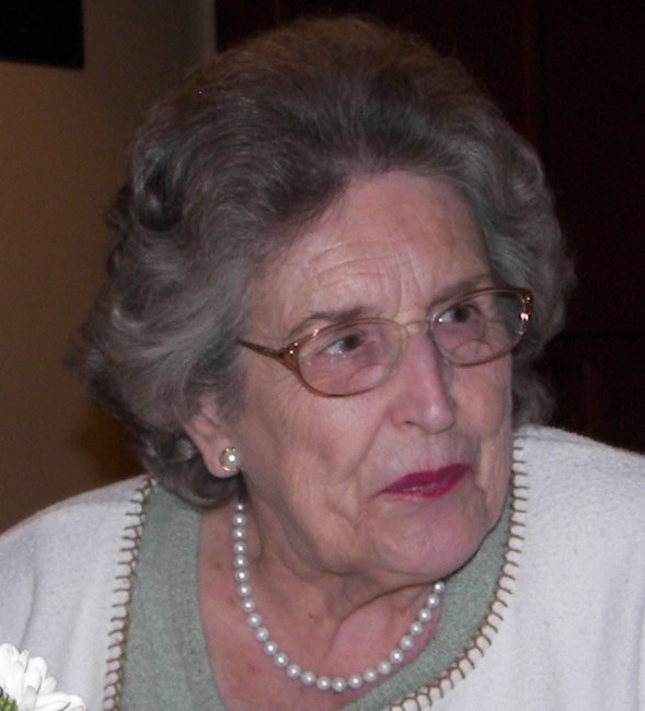 Obituary of Elizabeth Harding