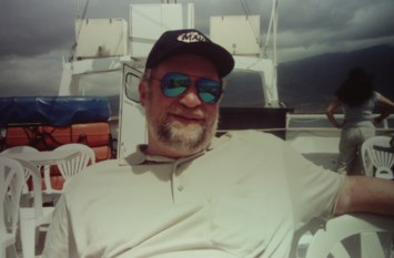 Obituary of John F McClenaghan