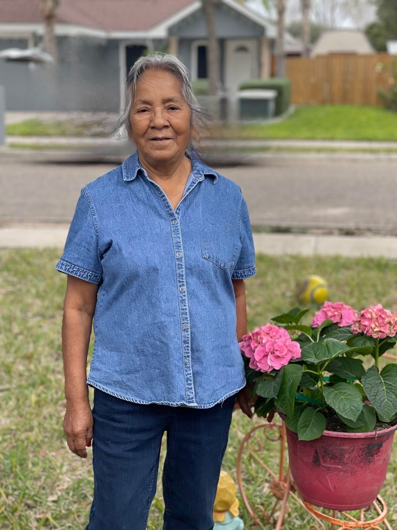 Obituary of Mercedes C Pena