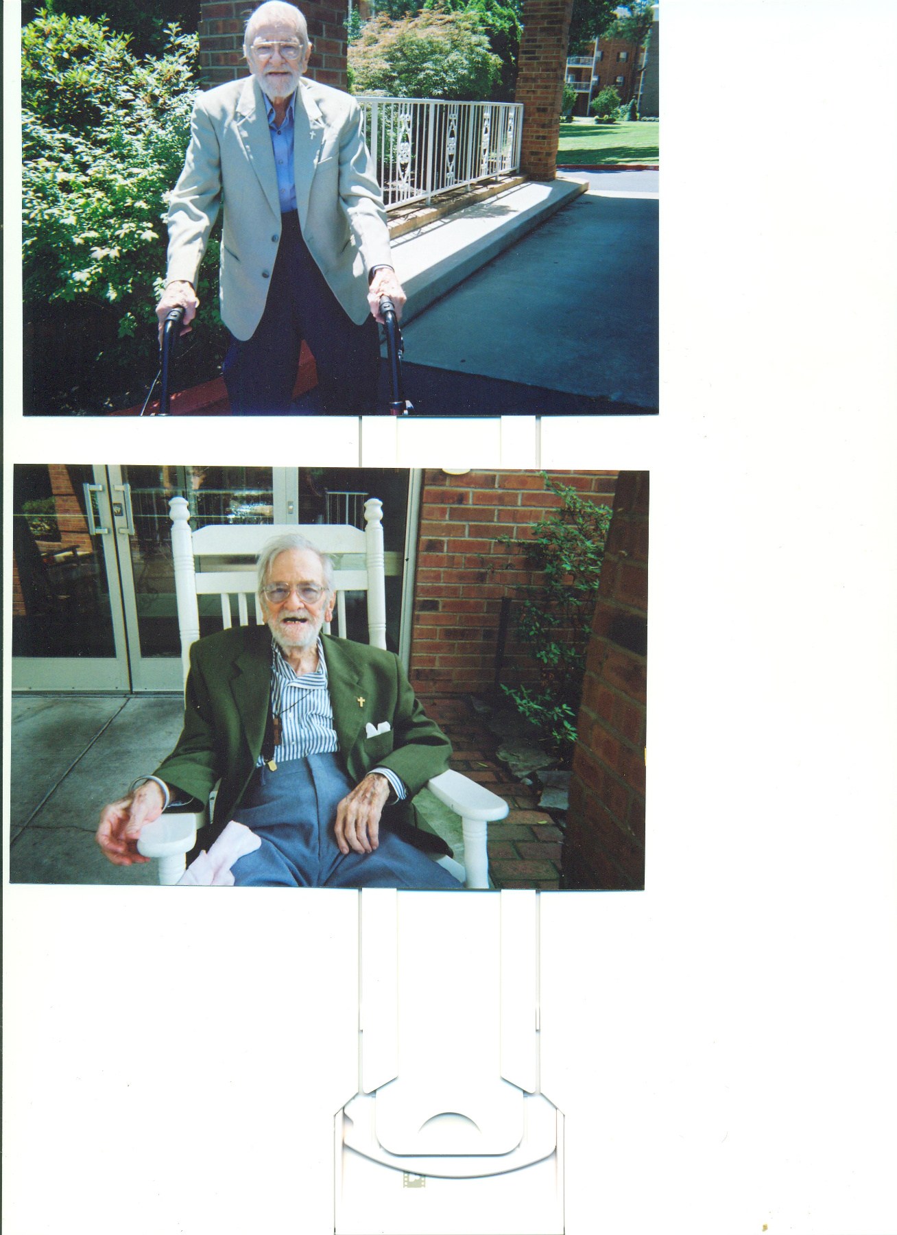 Obituary of Clyde H. Murdock