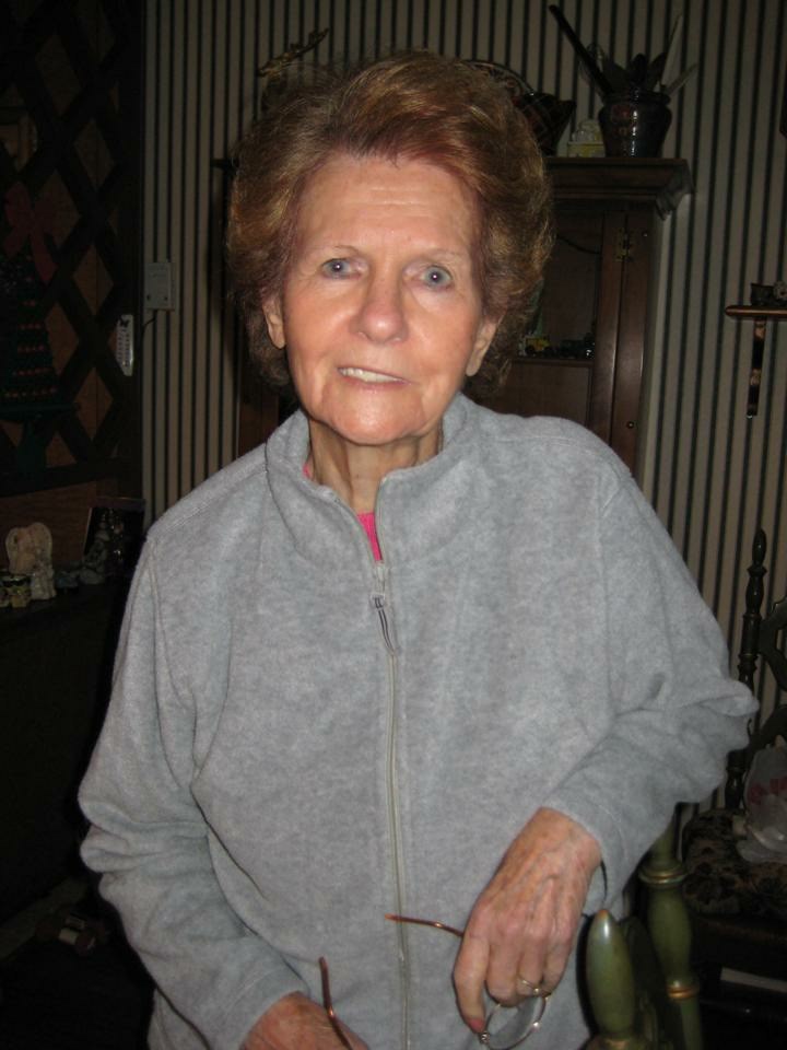 Obituary of Nell Cofield Creswell