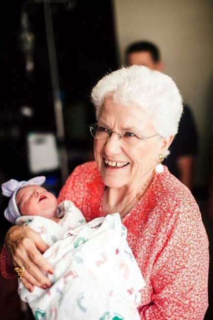 Obituary of Mary Jo Campbell Mitchell