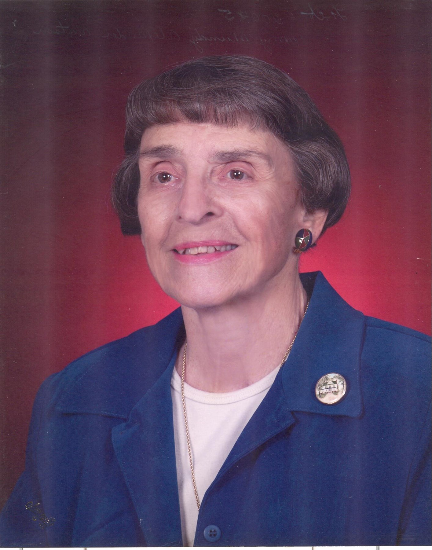 Obituary of Mary Alexander Watson