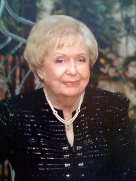 Obituary of Eleanor Lane Lindholm