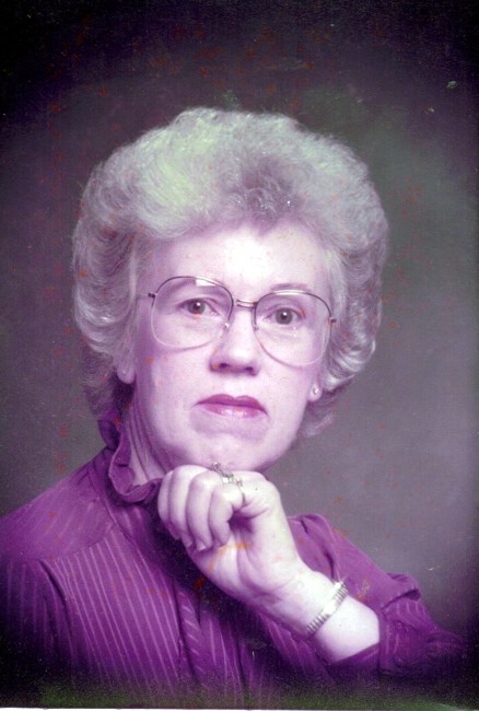 Obituary of Marie Waggoner