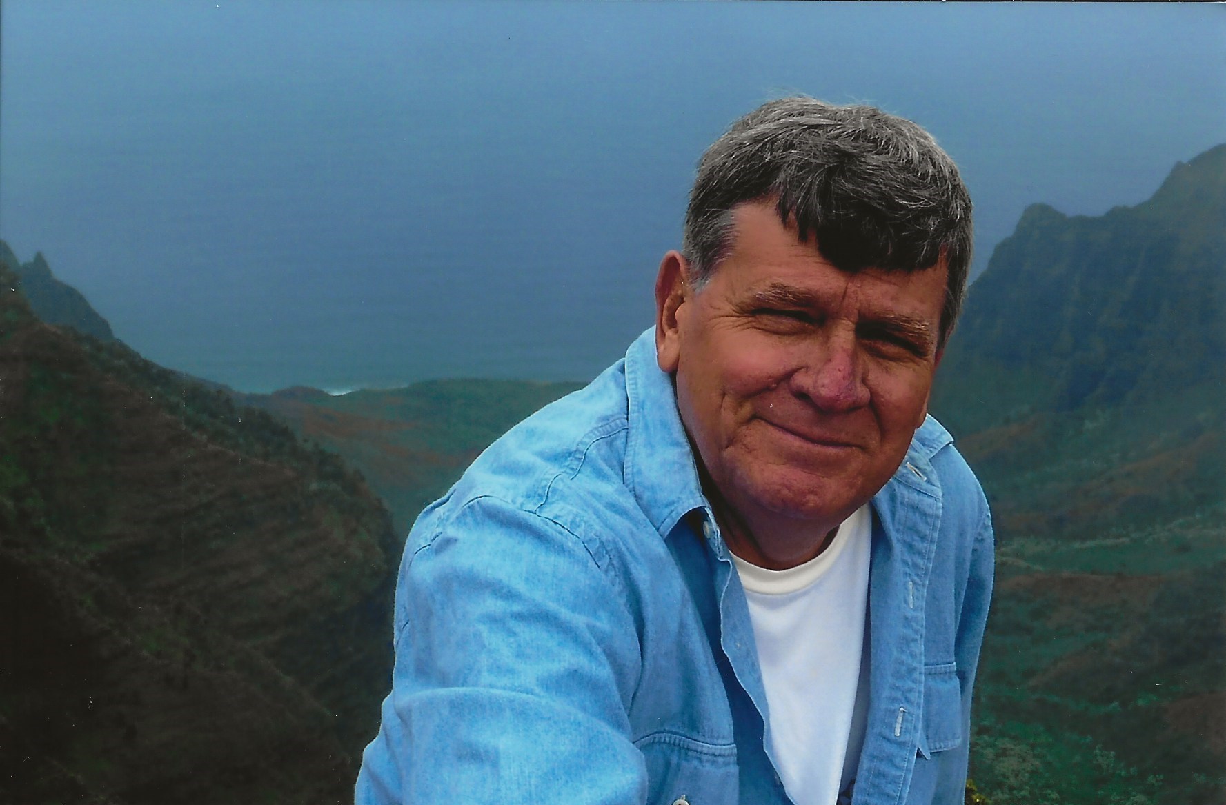 Obituary of Kenneth Eugene Adum