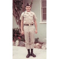 Obituary of Michael Frank Hawkins