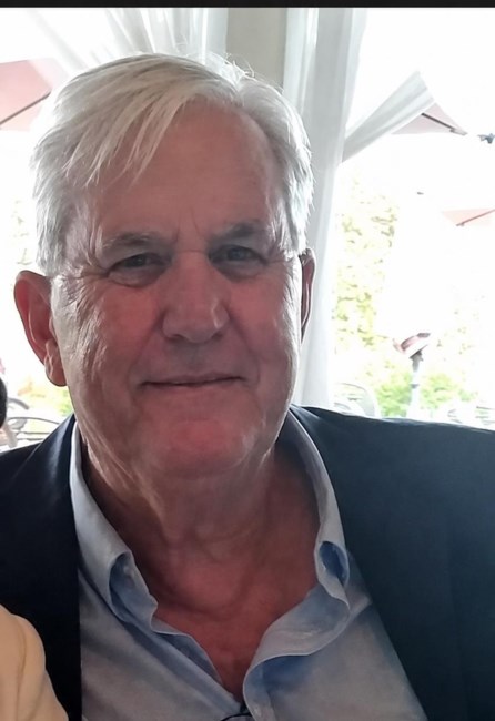 Obituary of Leonard Edward Sammon