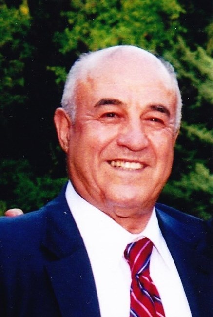 Obituary of Dr. Cyrus Haman
