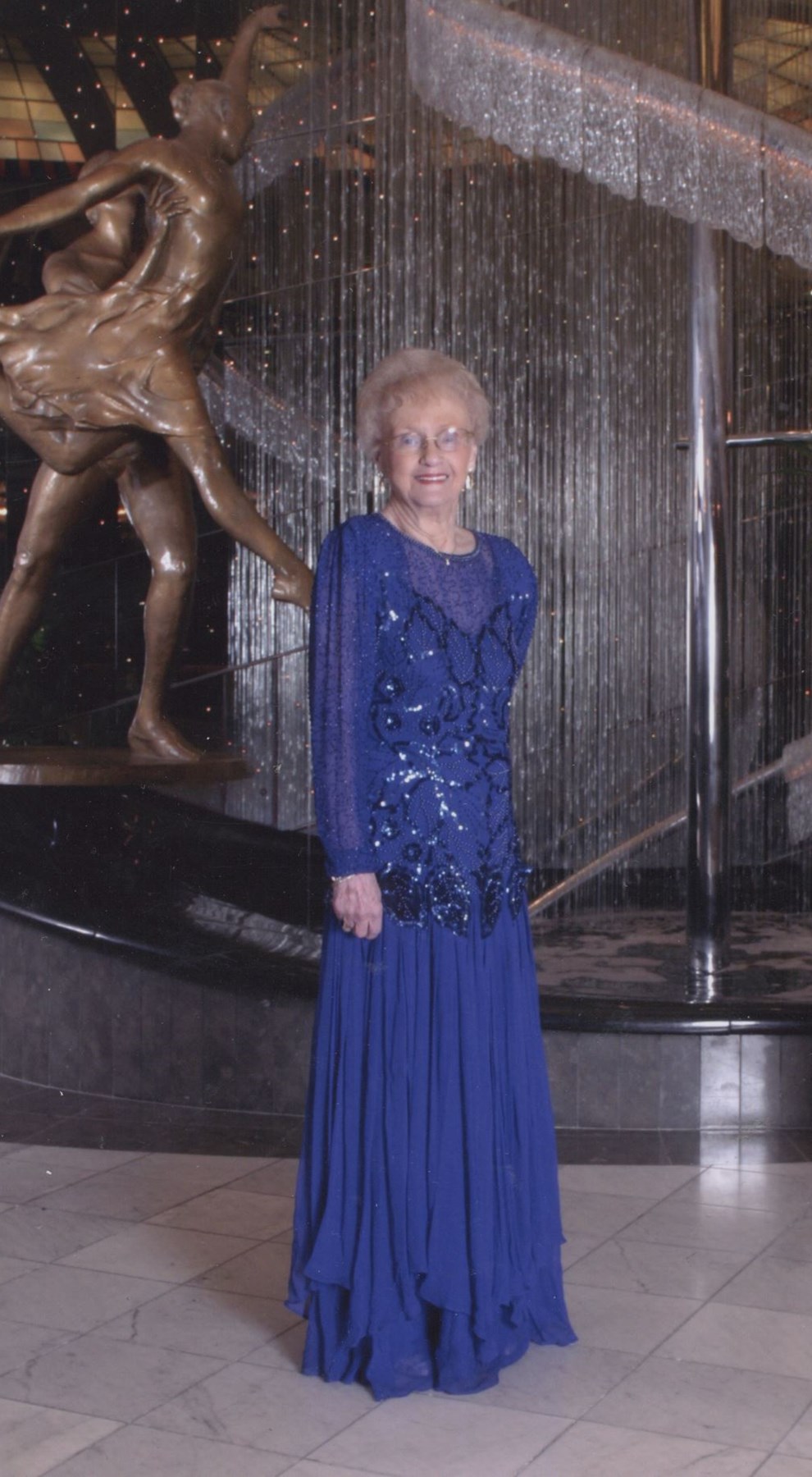 Obituary of Marian M. Poole