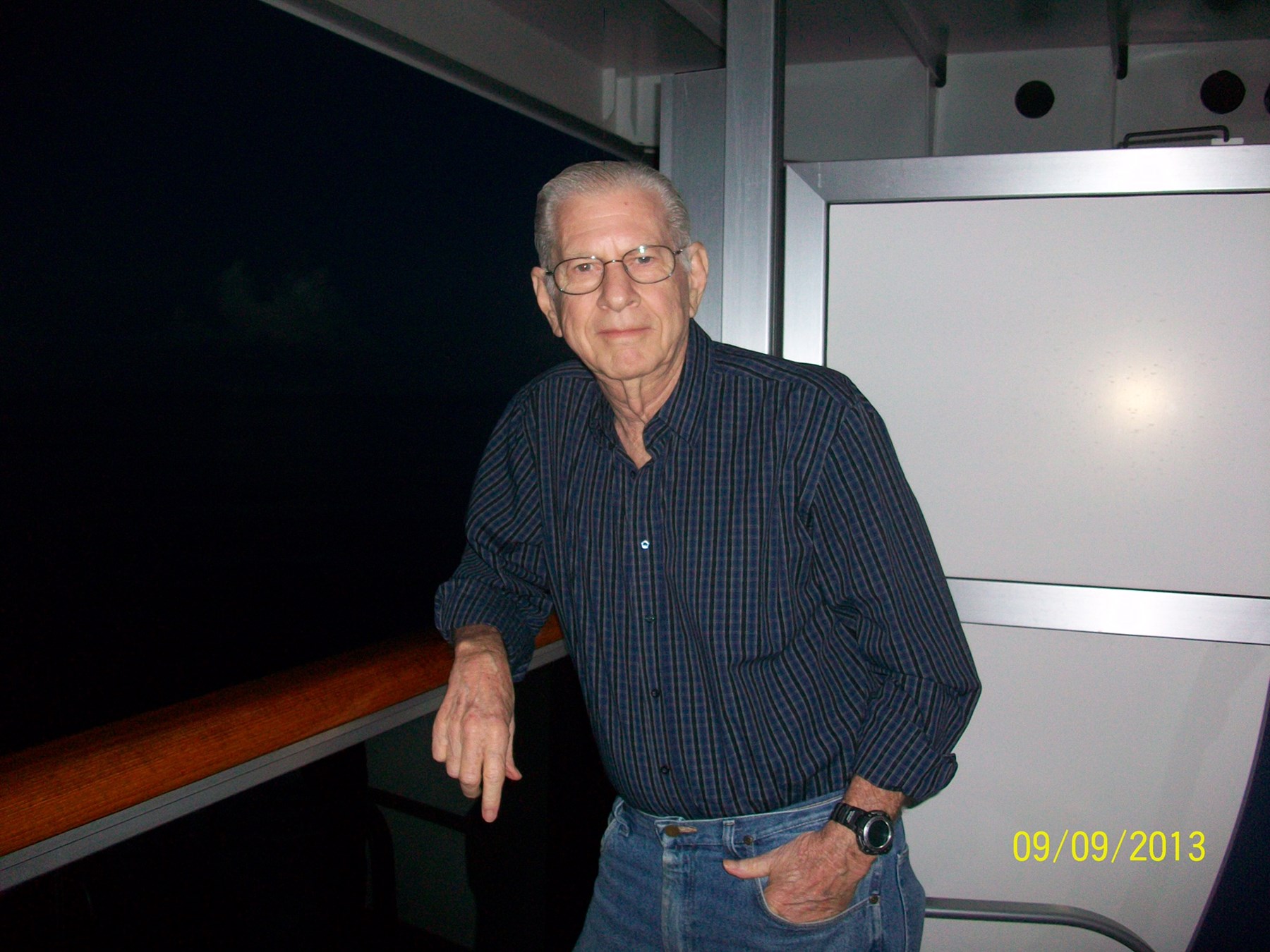 Obituary of Richard Perkins