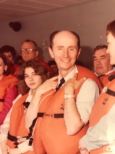 Obituary of Robert Herk Gartner