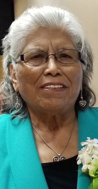 Obituary of Francisca Cepeda
