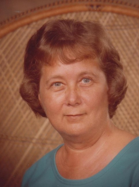Avis de décès de Dorothy "Dot" Carolyn Brady Workman