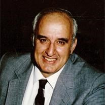 Obituary of Nunzio L. Pellecchia