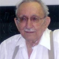 Obituary of Ronald Sanders