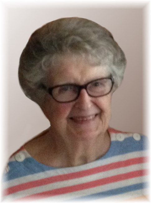 Obituary of Patricia Ann Erickson