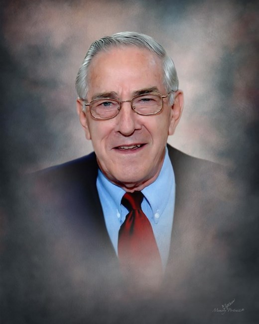 Obituary of Edwin George Scherzer