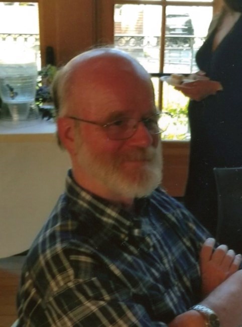 Obituary of Lance Eric Georgeson