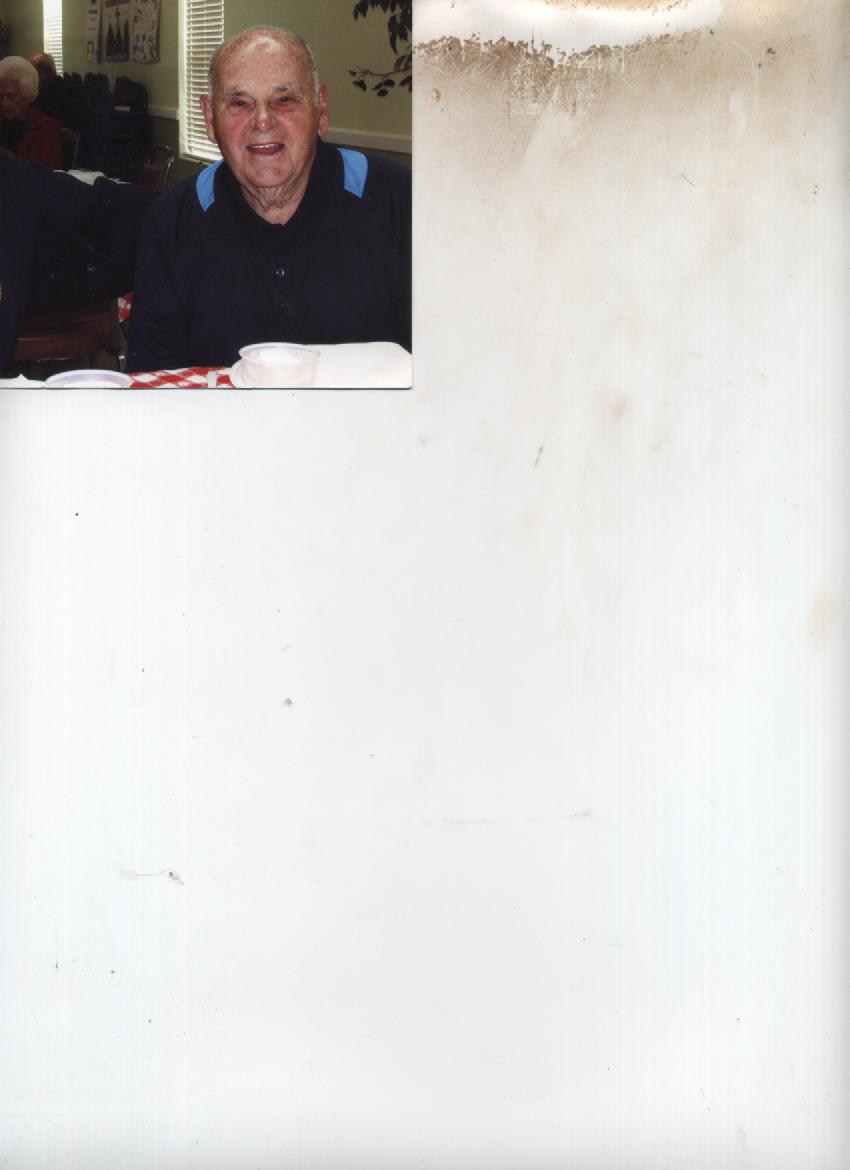 Obituary of William F Kennedy