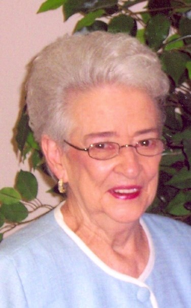 Obituary of Nina Williams Robinson
