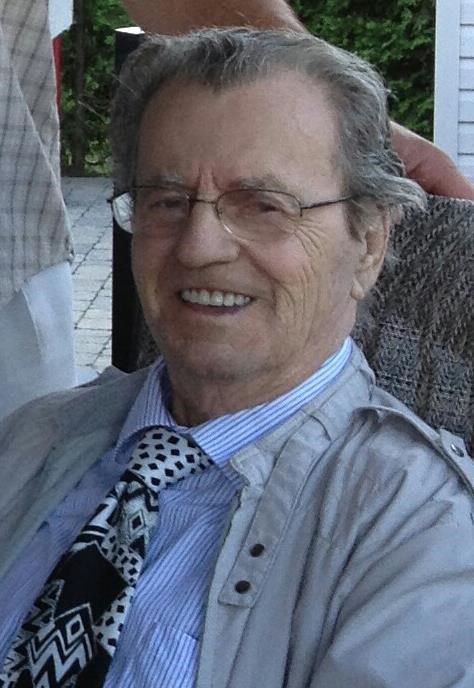 Avis de décès de M. Yvon Leroux