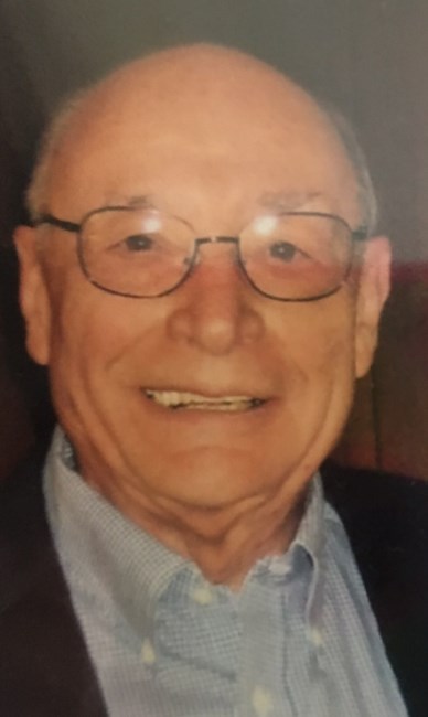 Obituary of Gerald Alexander Weiss