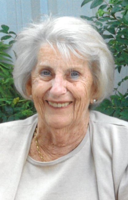 Obituary of Suzanne Dussault