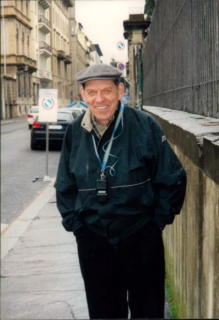 Obituary of Jerry S Butler