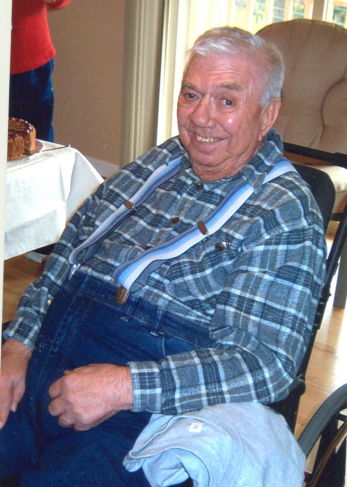 Obituary of Vern E. Norton