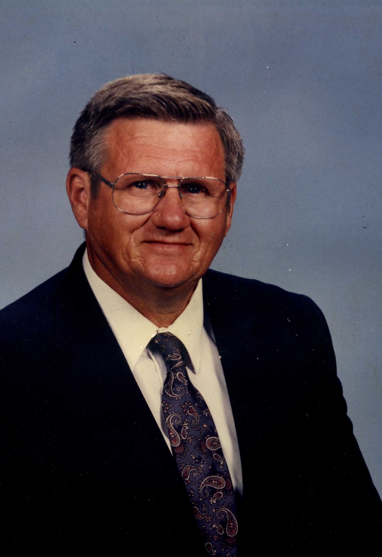 Obituary of Royce Leon Parker Sr.