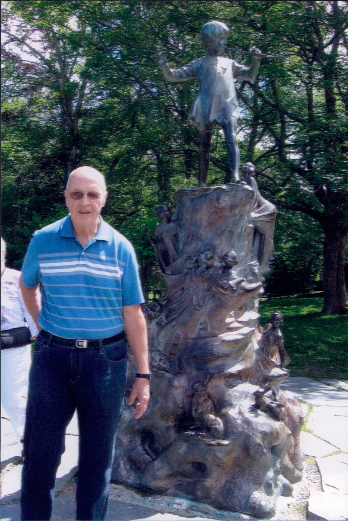 Obituary of Hollis (Jess) Janes