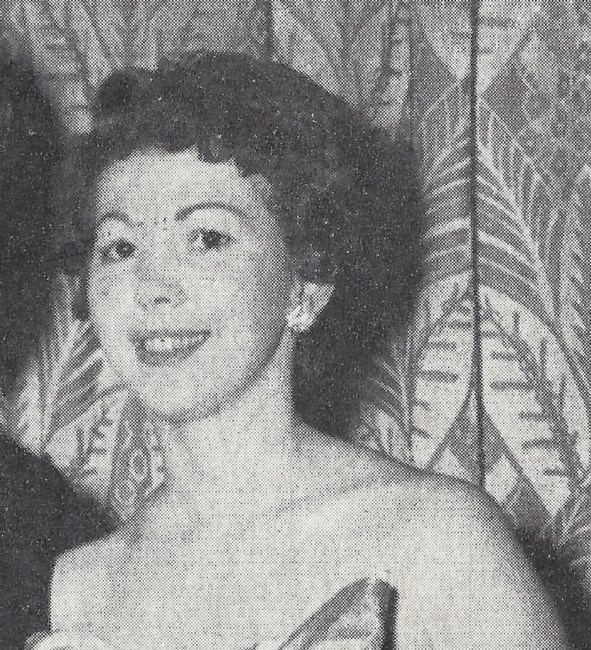 Simonne Authier Obituary l AncienneLorette, QC