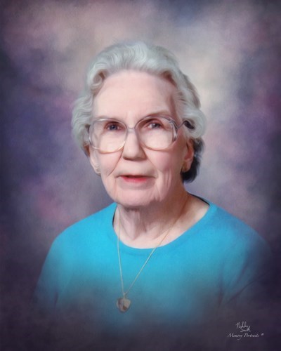 Obituary of Lillian Sparlin Adams