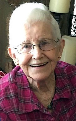Obituary of Ethel Mae Morgan