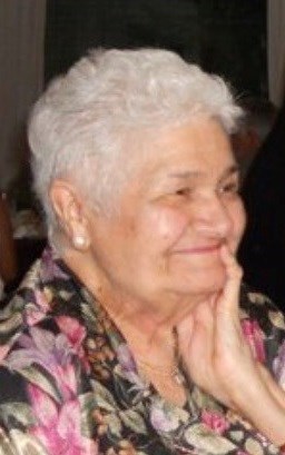 Obituary of Lucy Casano DeCarlo