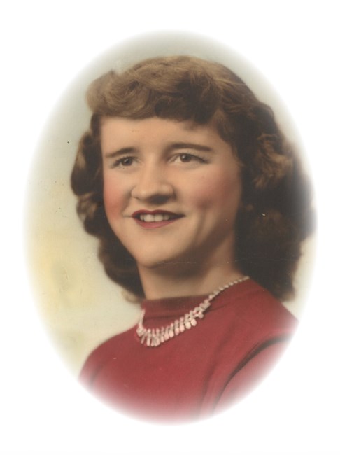 Obituary of Betty McEldowney