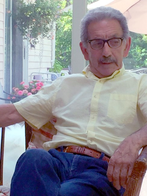 Obituary of Pasquale "Patsy" Murace