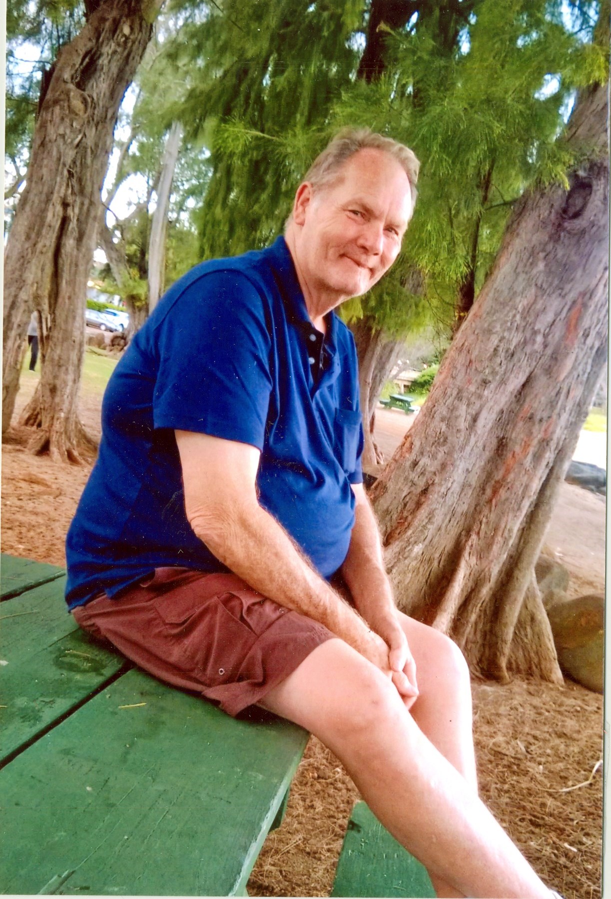 Jerald "Jerry" Moore Obituary New Braunfels, TX