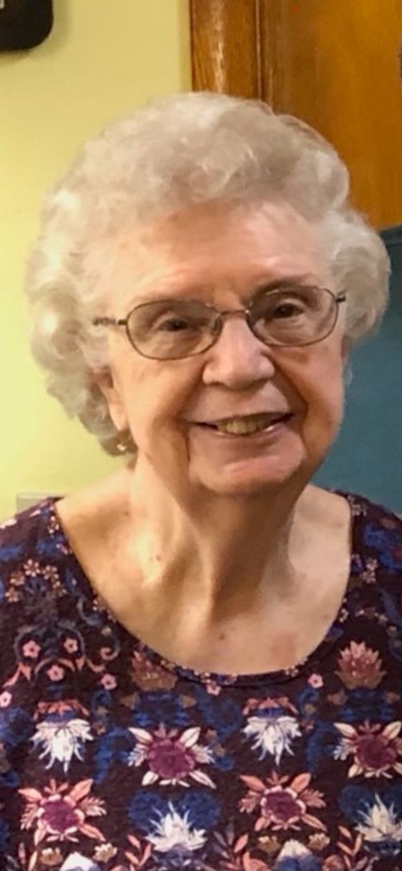 Obituary of Frances Grace Ray
