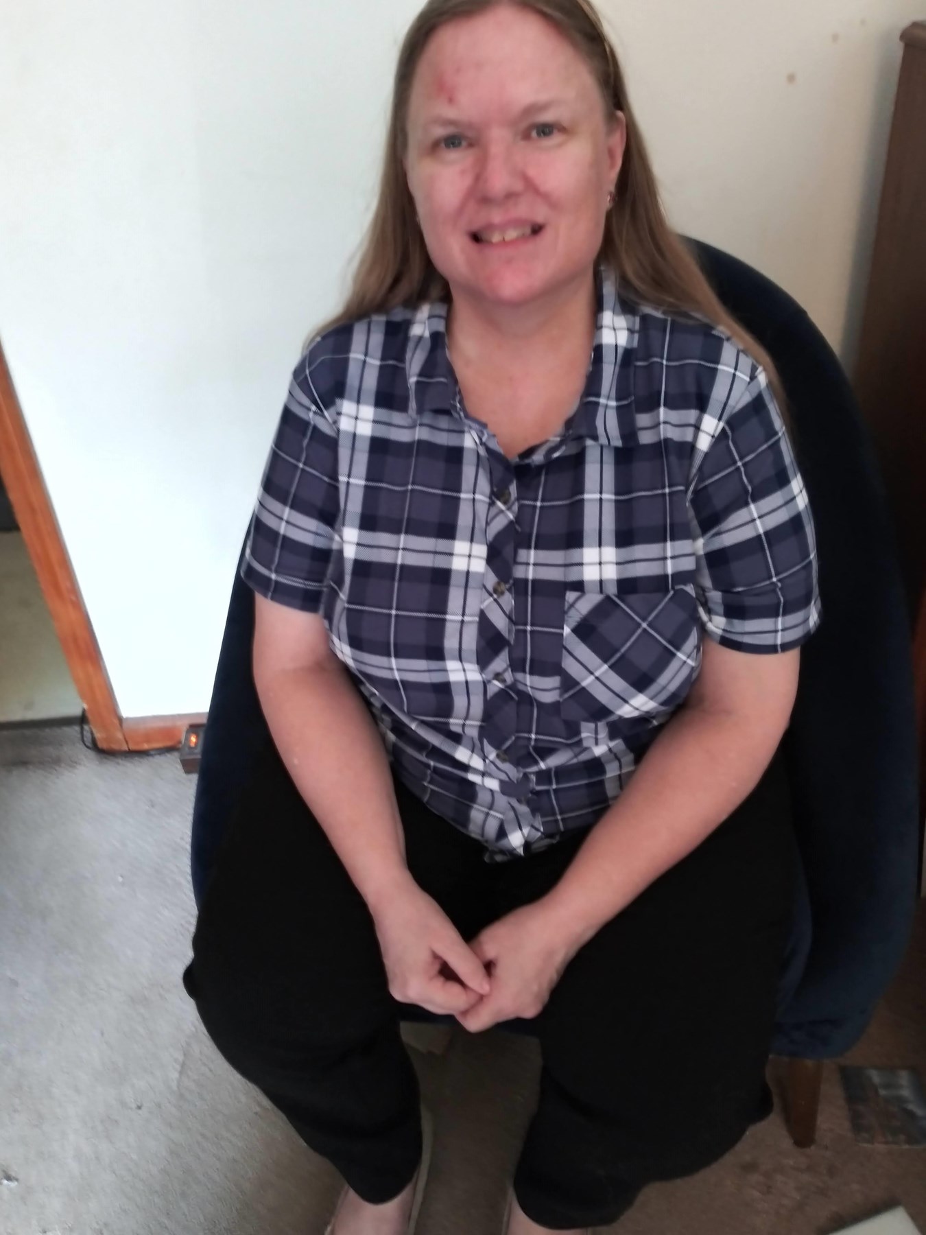 Obituary of Brenda Drake Huber