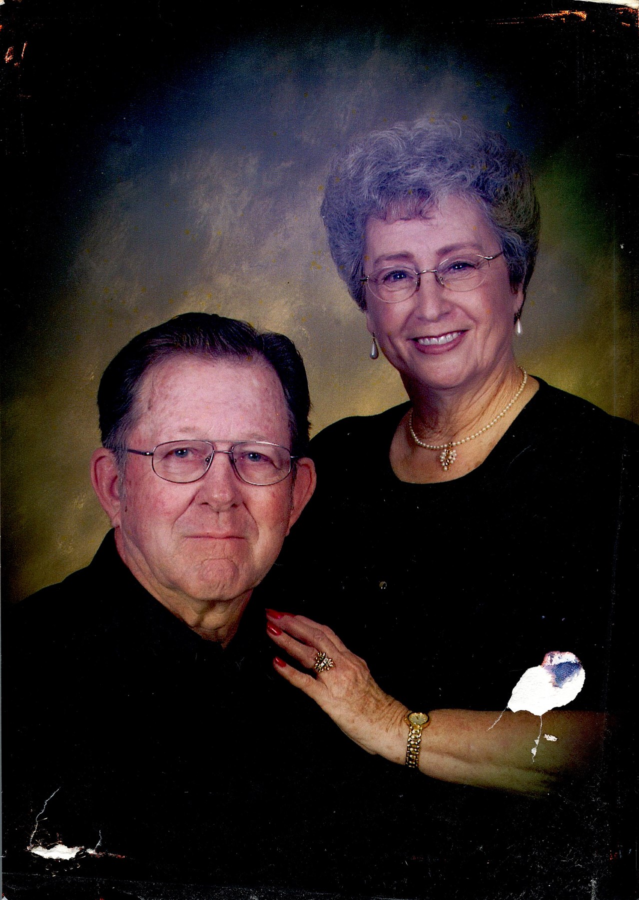 Obituary of George Hudson Henry