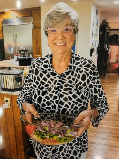Obituary of Dorothy Yvonne Austin
