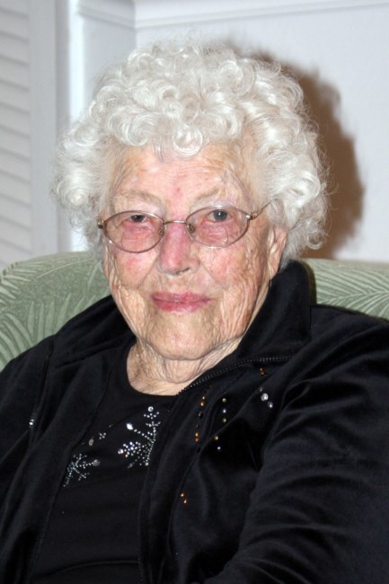 Obituary of Florence Faith Downs Eichner