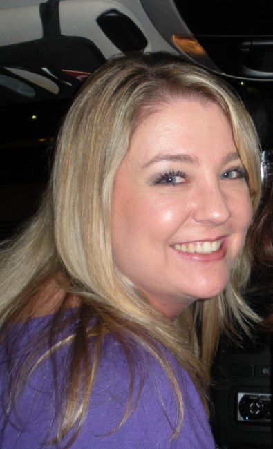 Obituario de Jamie Danielle Fluhart