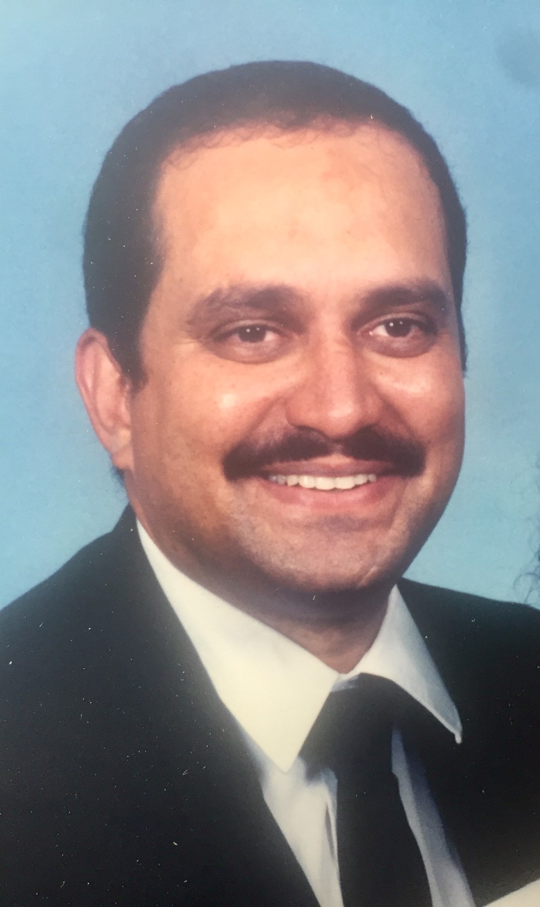 Obituary of Ramon Luis Torres-Febus